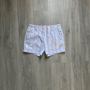 Women’s Striped Vineyard Vines Everyday Shorts (6)